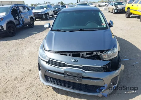 2019 Kia Rio S z USA, uszkodzony, nr VIN 3KPA24AB9KE170633